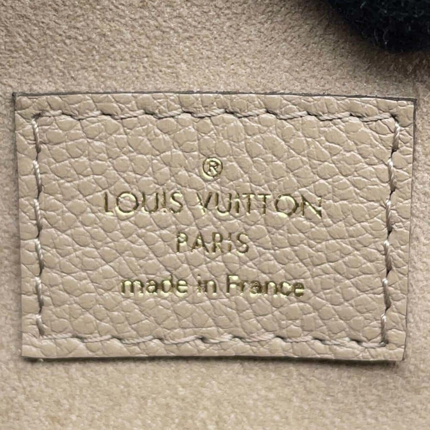Louis Vuitton Empreinte Gray Handbags