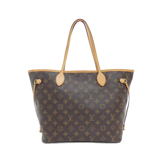 Louis Vuitton Coated Canvas Brown Handbags