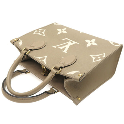 Louis Vuitton Empreinte Gray Handbags