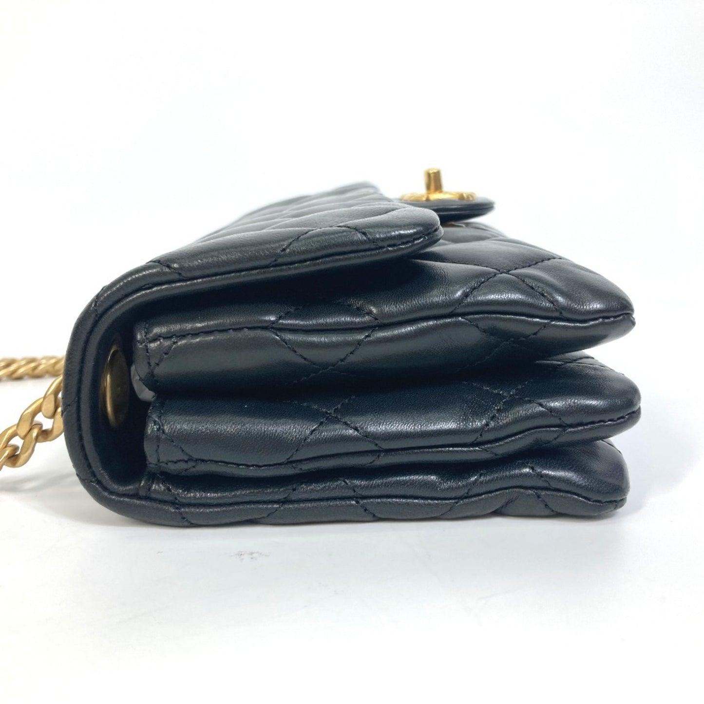 Chanel Others Black Shoulder Bags