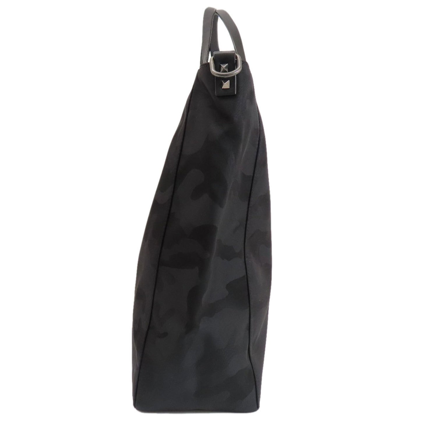 Valentino Nylon Black Tote Bags