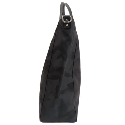 Valentino Nylon Black Tote Bags