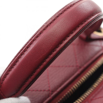 Chanel Others Red Shoulder Bags