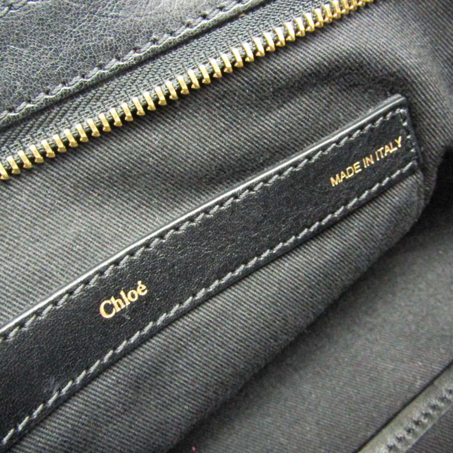 Chloé Others Black Handbags