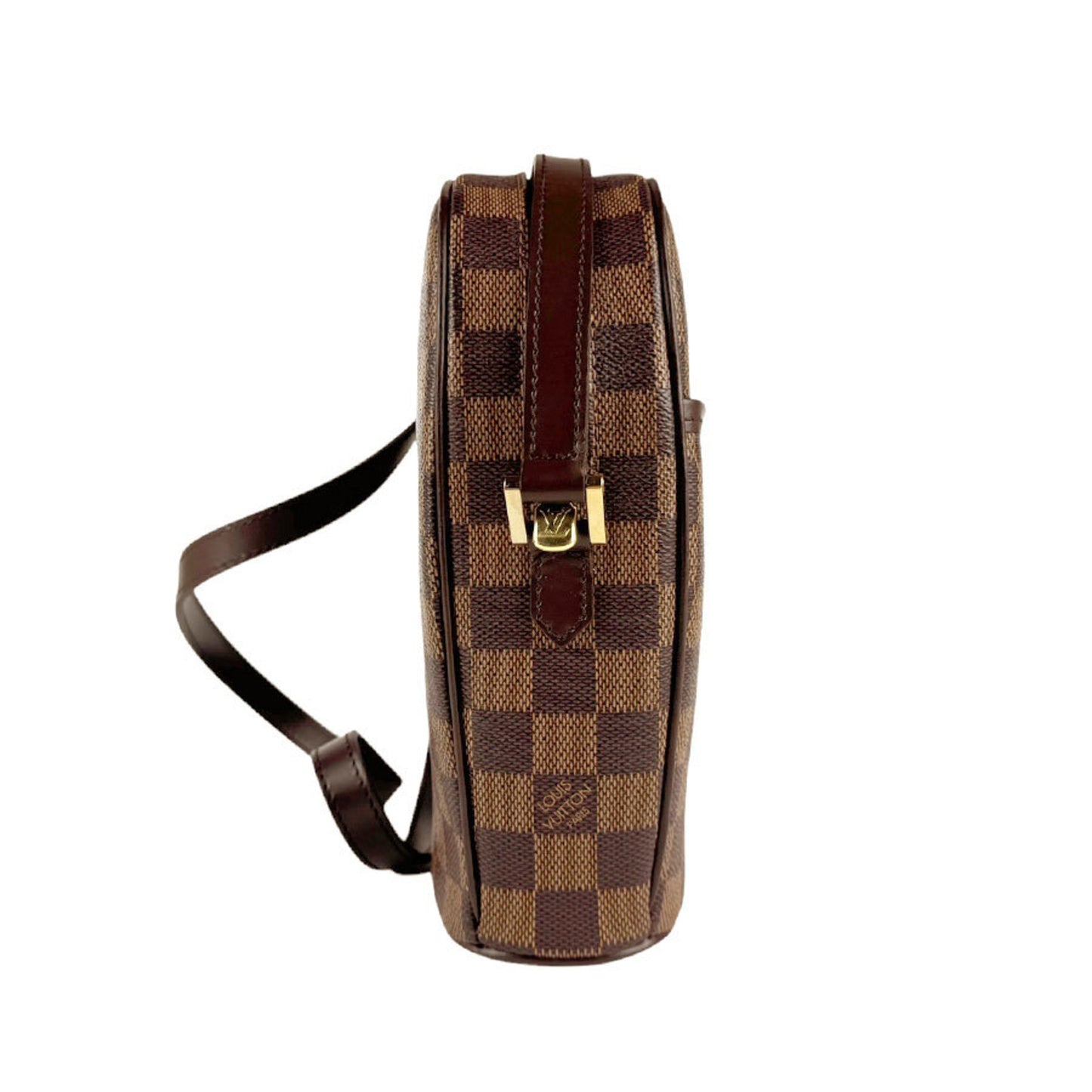 Louis Vuitton Monogram Canvas Brown Shoulder Bags