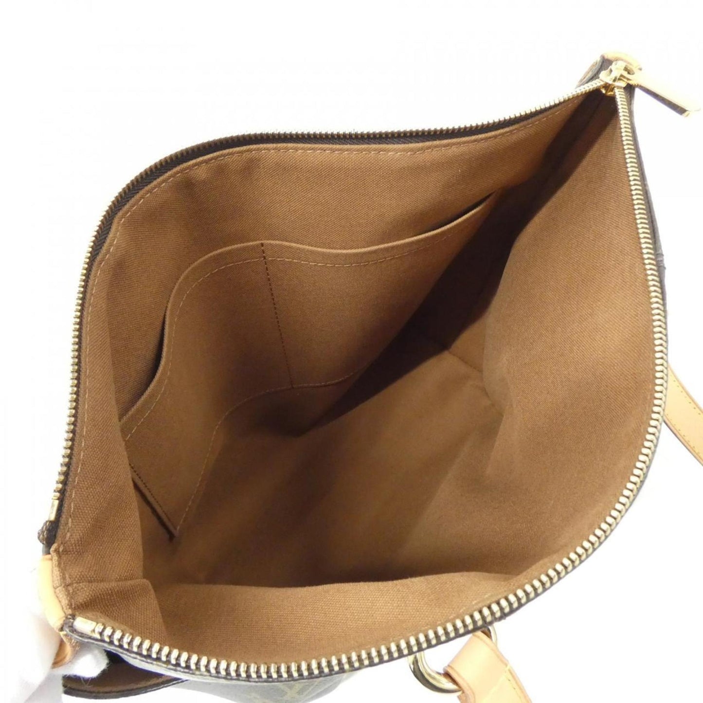 Louis Vuitton Monogram Canvas Brown Handbags