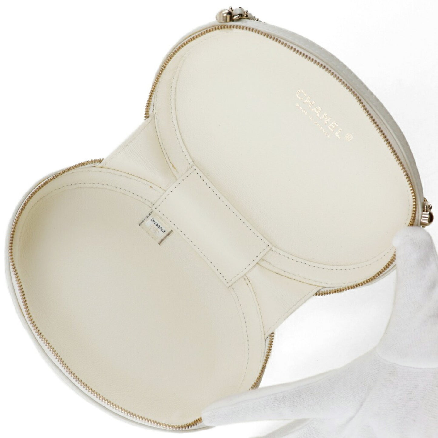 Chanel Others White Shoulder Bags