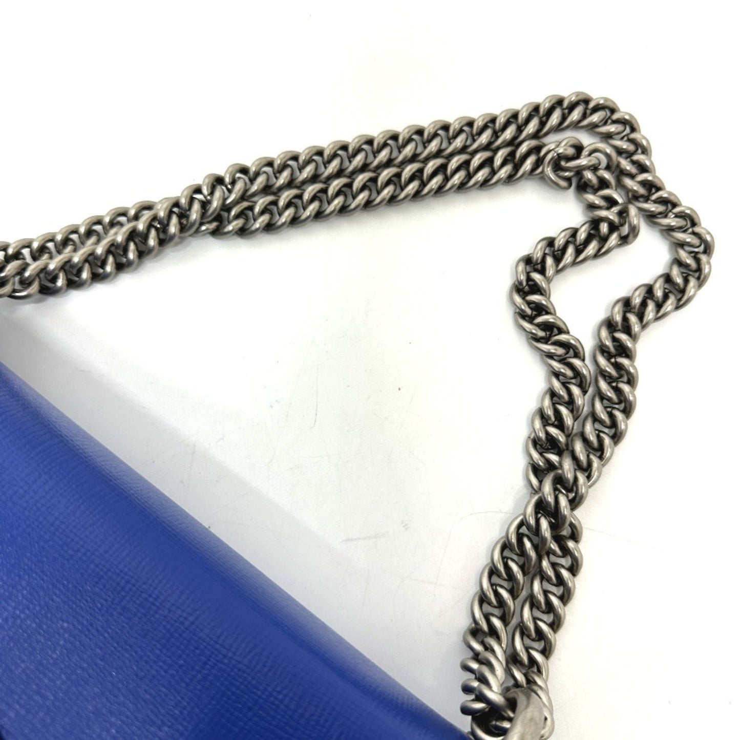 Gucci Others Blue Shoulder Bags