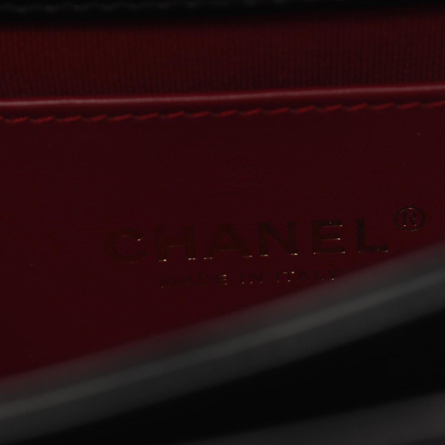 Chanel Other Leather Black Shoulder Bags
