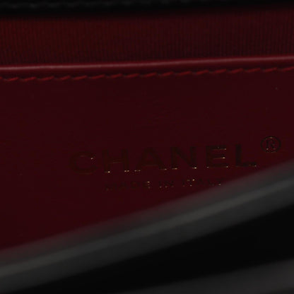 Chanel Other Leather Black Shoulder Bags