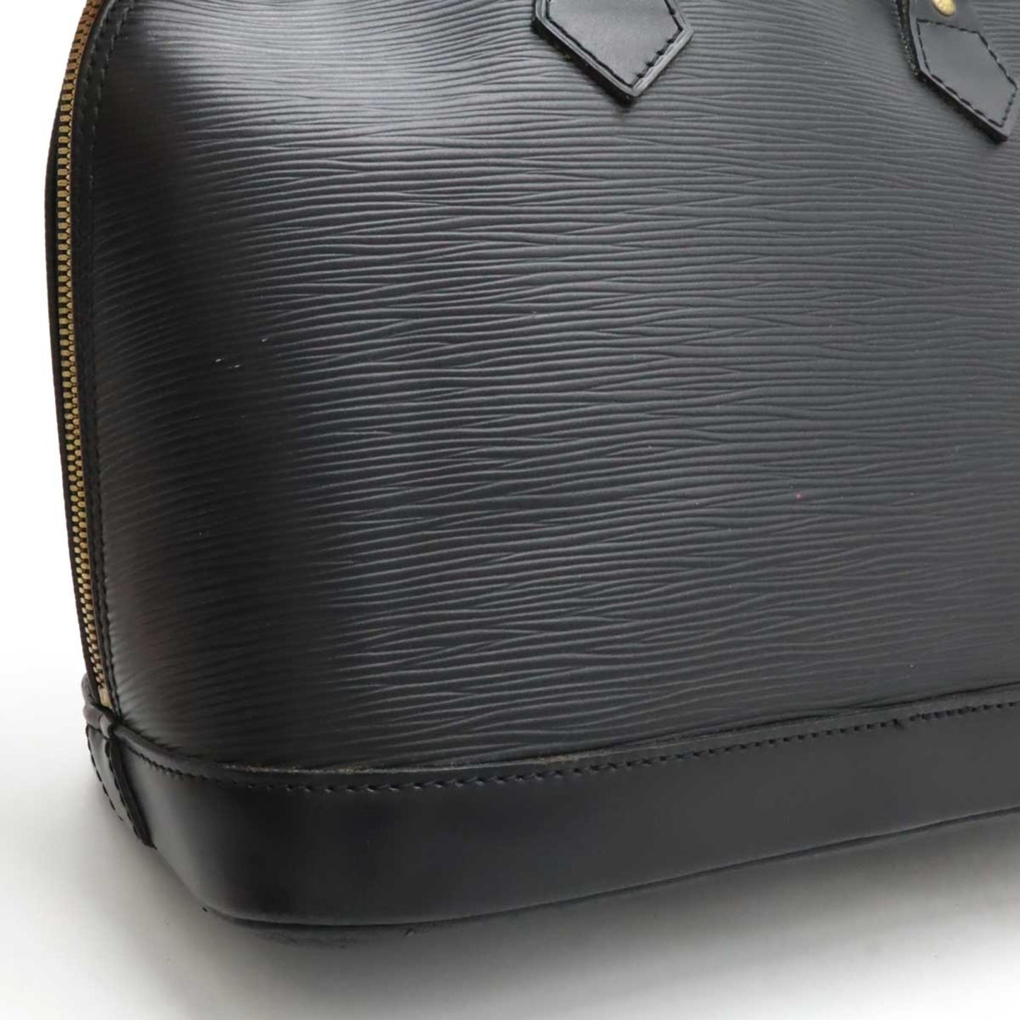 Louis Vuitton Epi Black Handbags