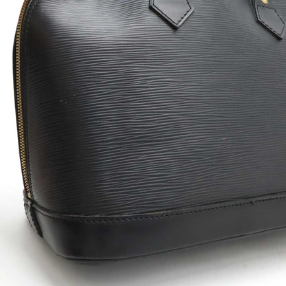 Louis Vuitton Epi Black Handbags