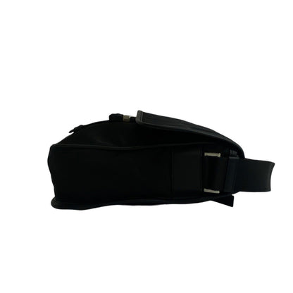 Prada Nylon Black Shoulder Bags