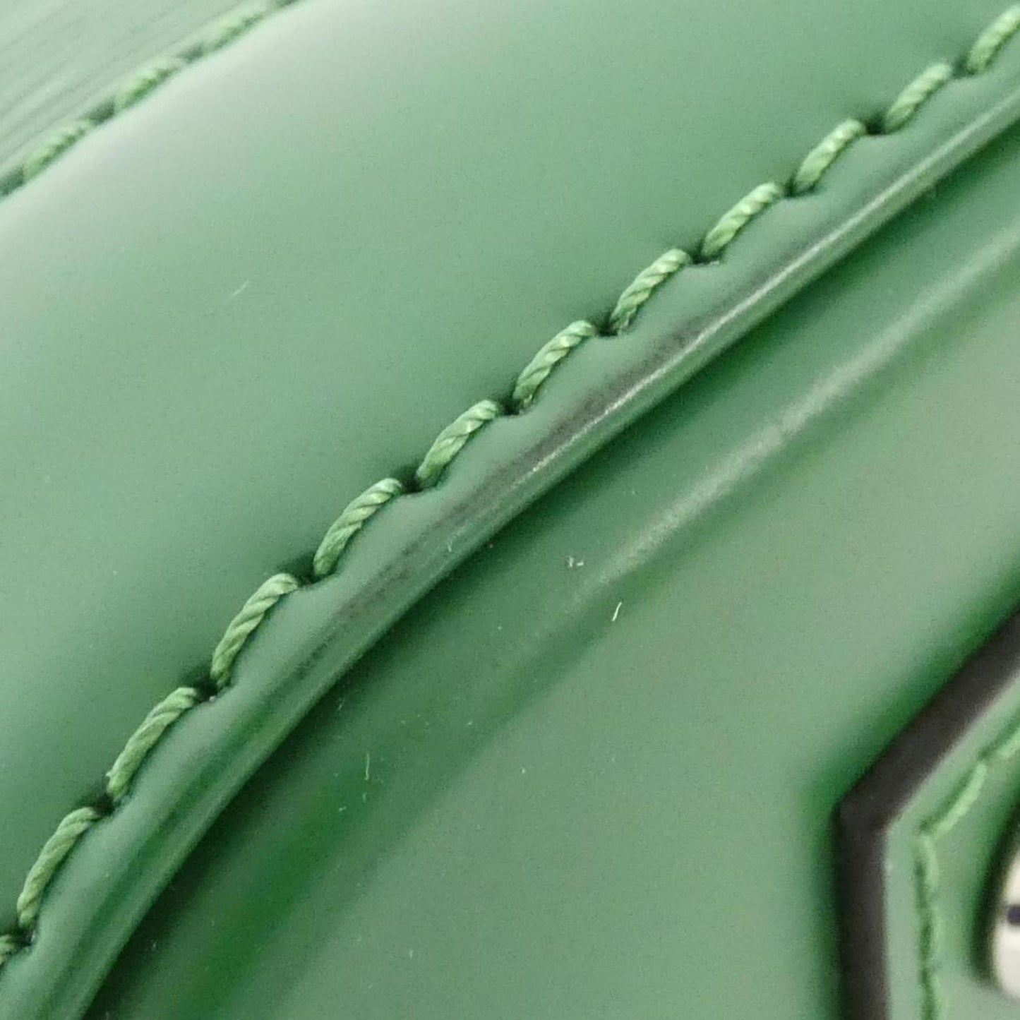 Louis Vuitton Others Green Handbags