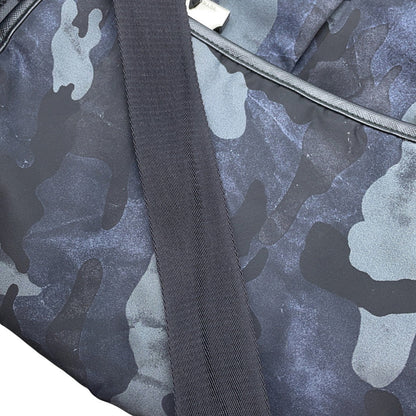 Prada Nylon Black Shoulder Bags