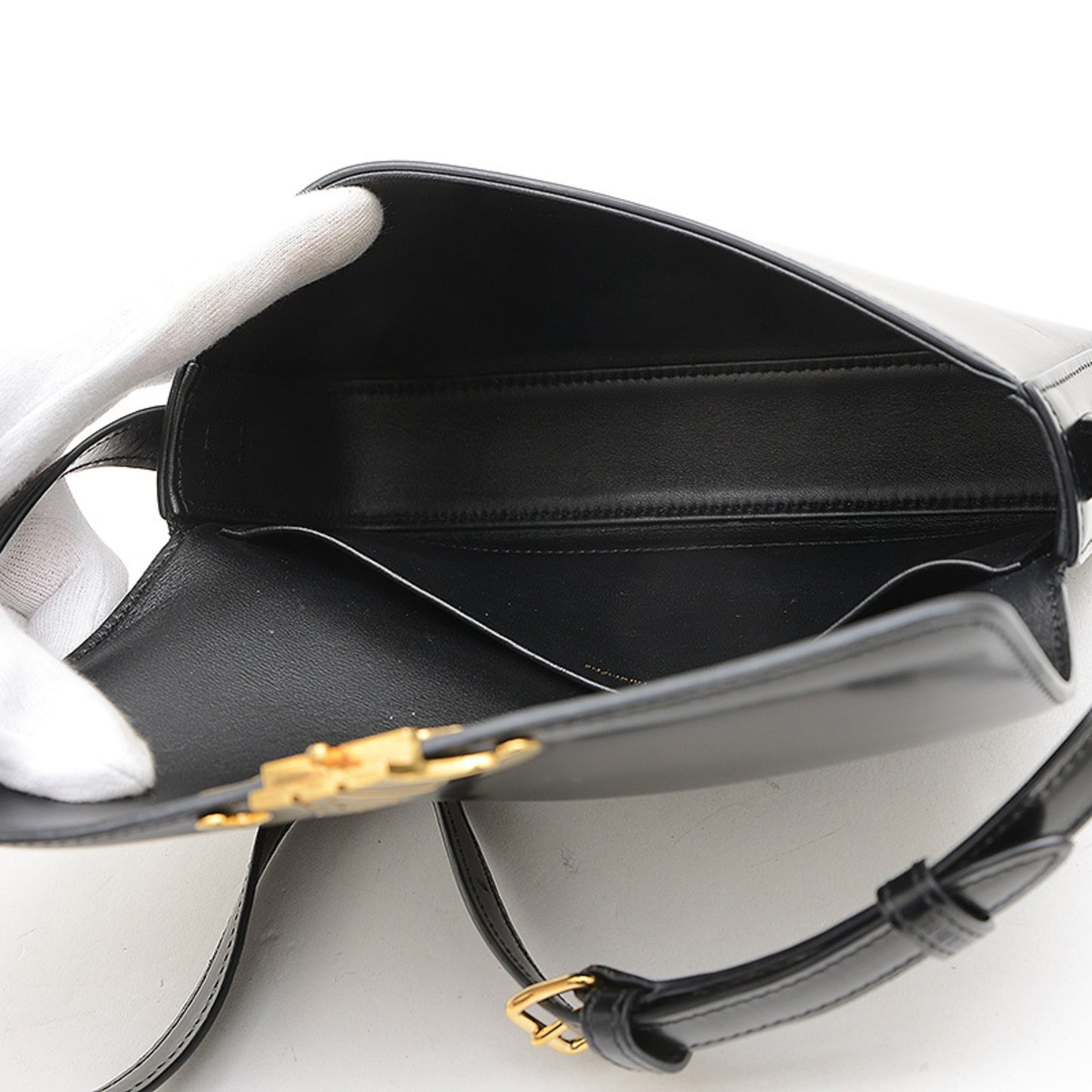 Celine Others Black Shoulder Bags