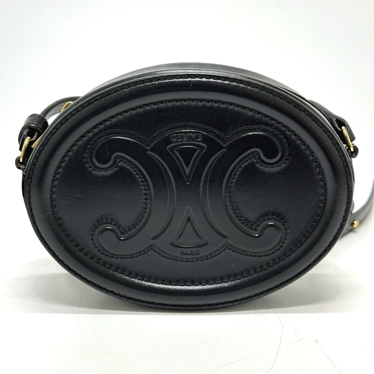 Celine Others Black Shoulder Bags