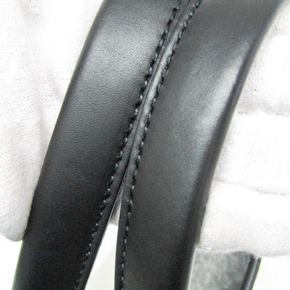 Balenciaga Canvas Black Handbags
