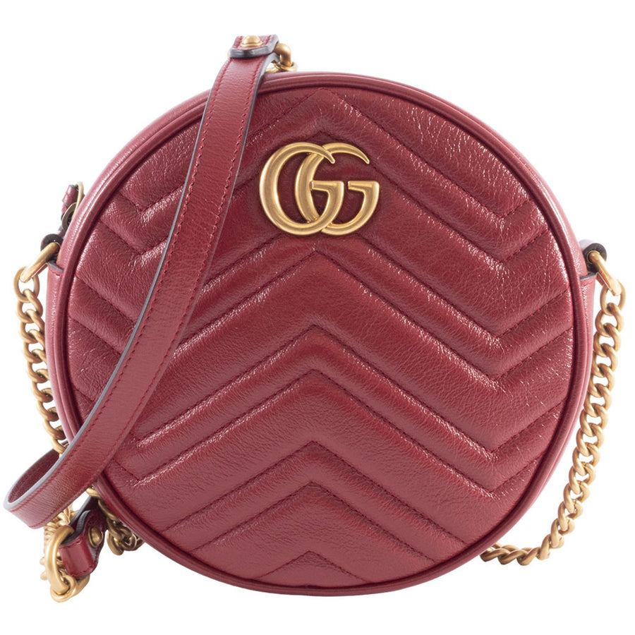 Gucci Others Red Shoulder Bags