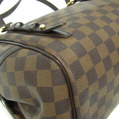 Louis Vuitton Monogram Canvas Brown Shoulder Bags