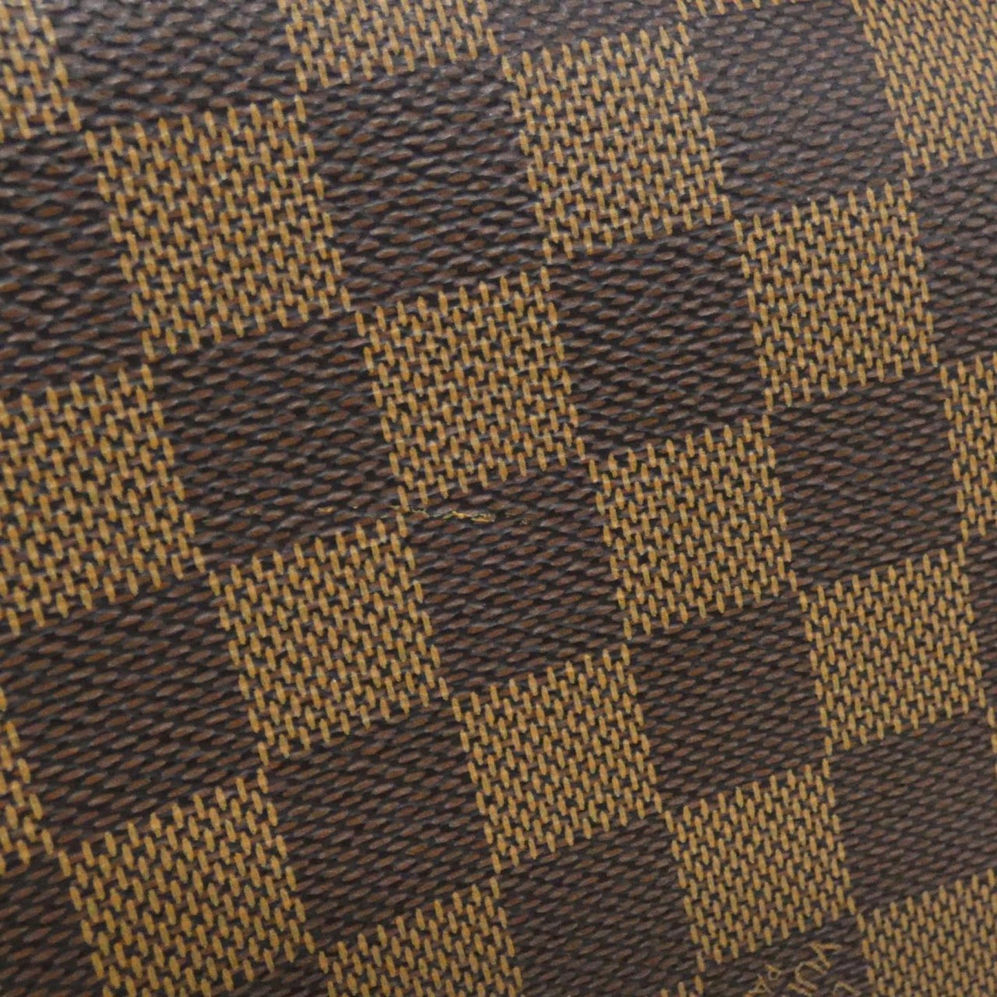 Louis Vuitton Coated Canvas Brown Shoulder Bags