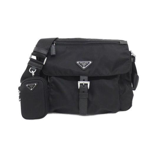 Prada Others Black Shoulder Bags