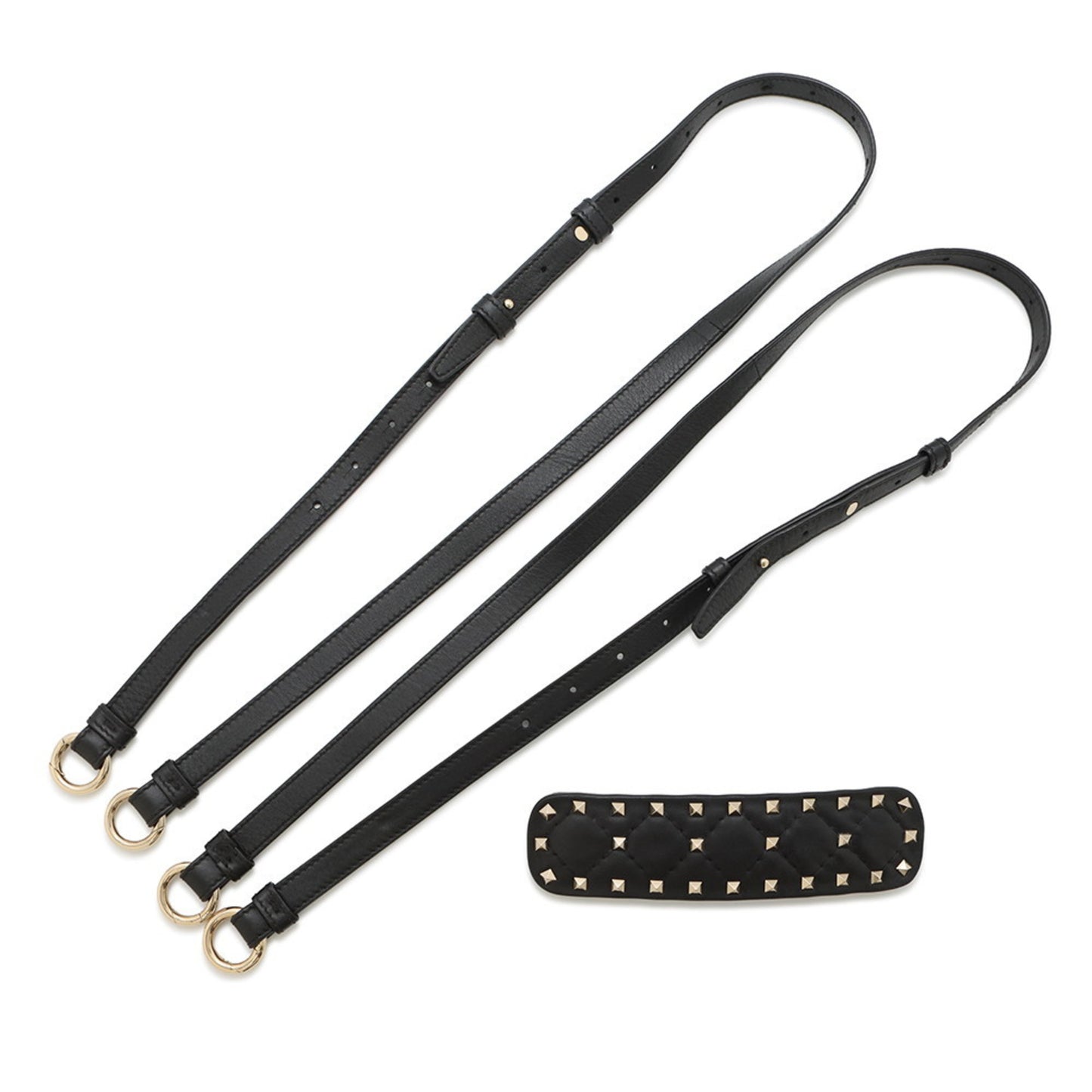 Valentino Others Black Backpacks