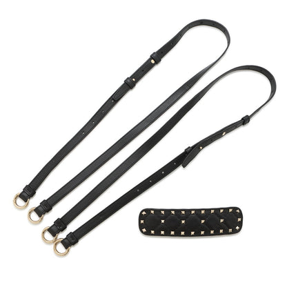 Valentino Others Black Backpacks