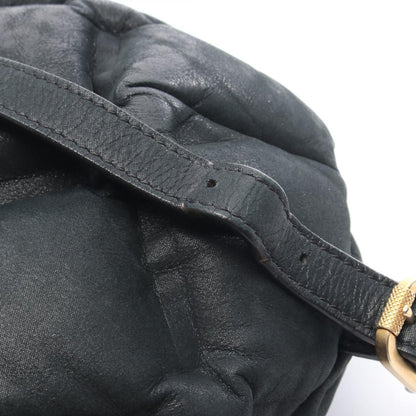 Chanel Others Black Backpacks