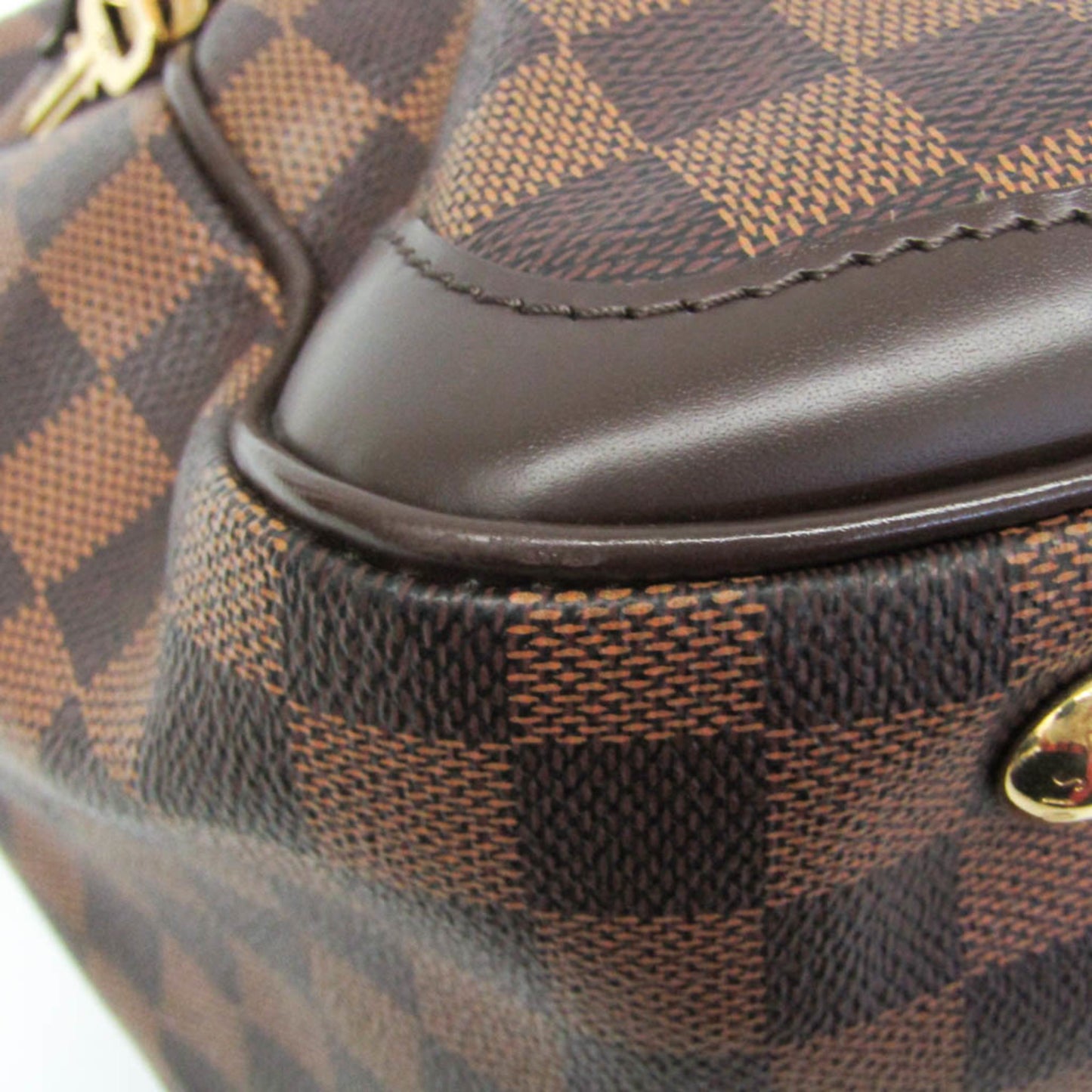 Louis Vuitton Monogram Canvas Brown Shoulder Bags
