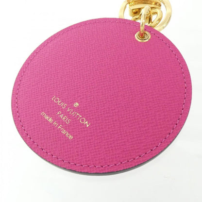 Louis Vuitton Canvas Brown Key Rings