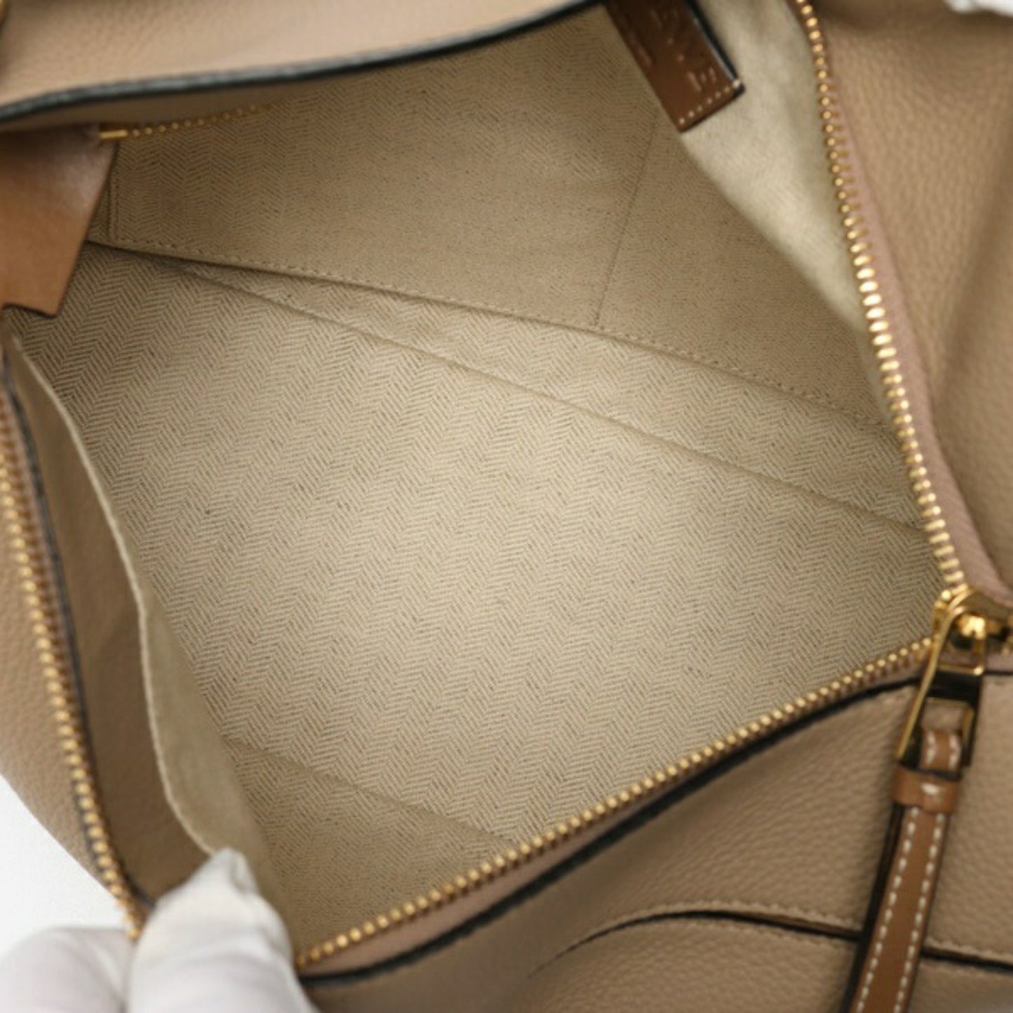 Loewe Others Gray Shoulder Bags