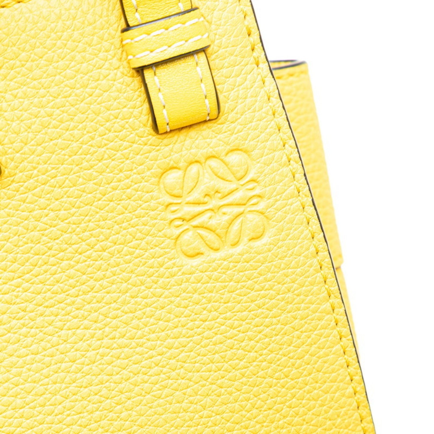 Loewe Others Yellow Handbags