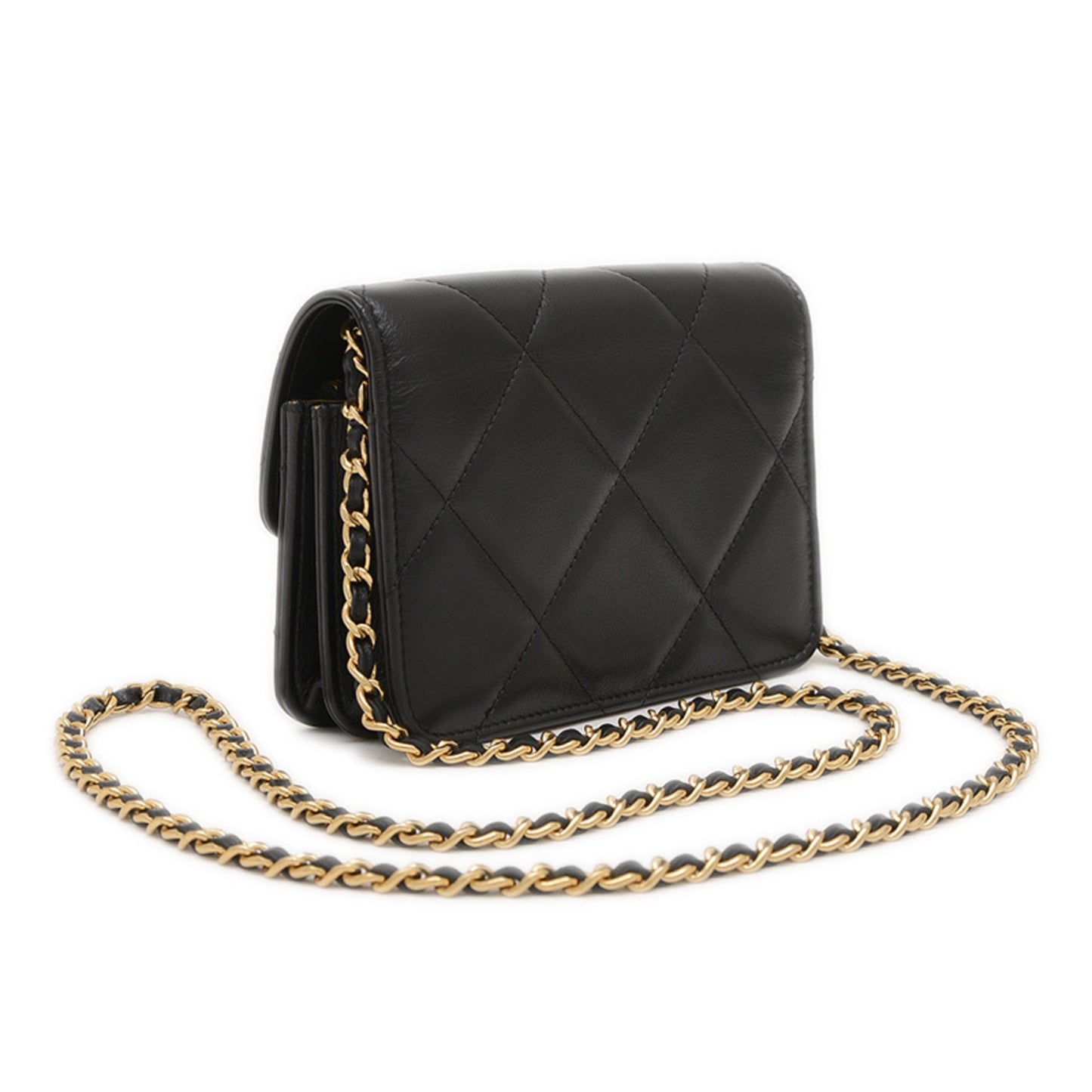 Chanel Others Black Shoulder Bags