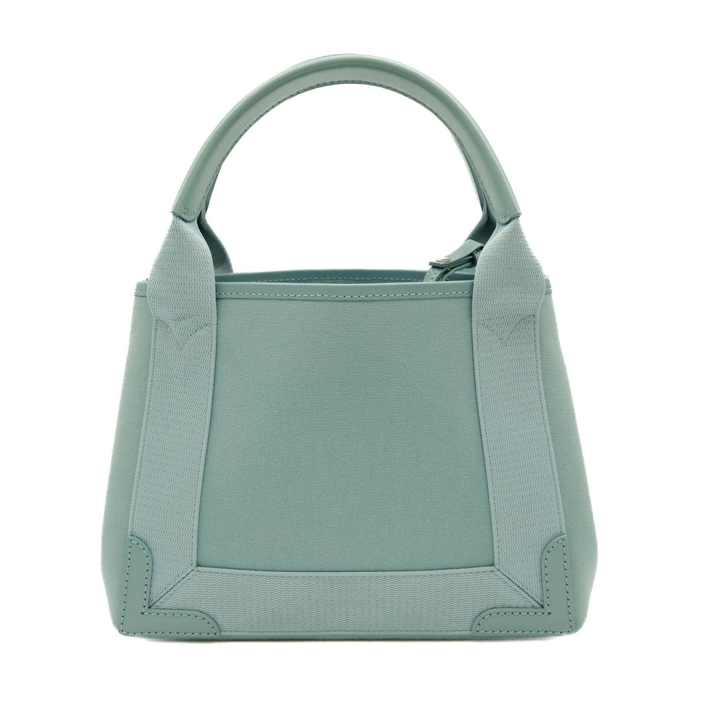 Balenciaga Canvas Blue Tote Bags