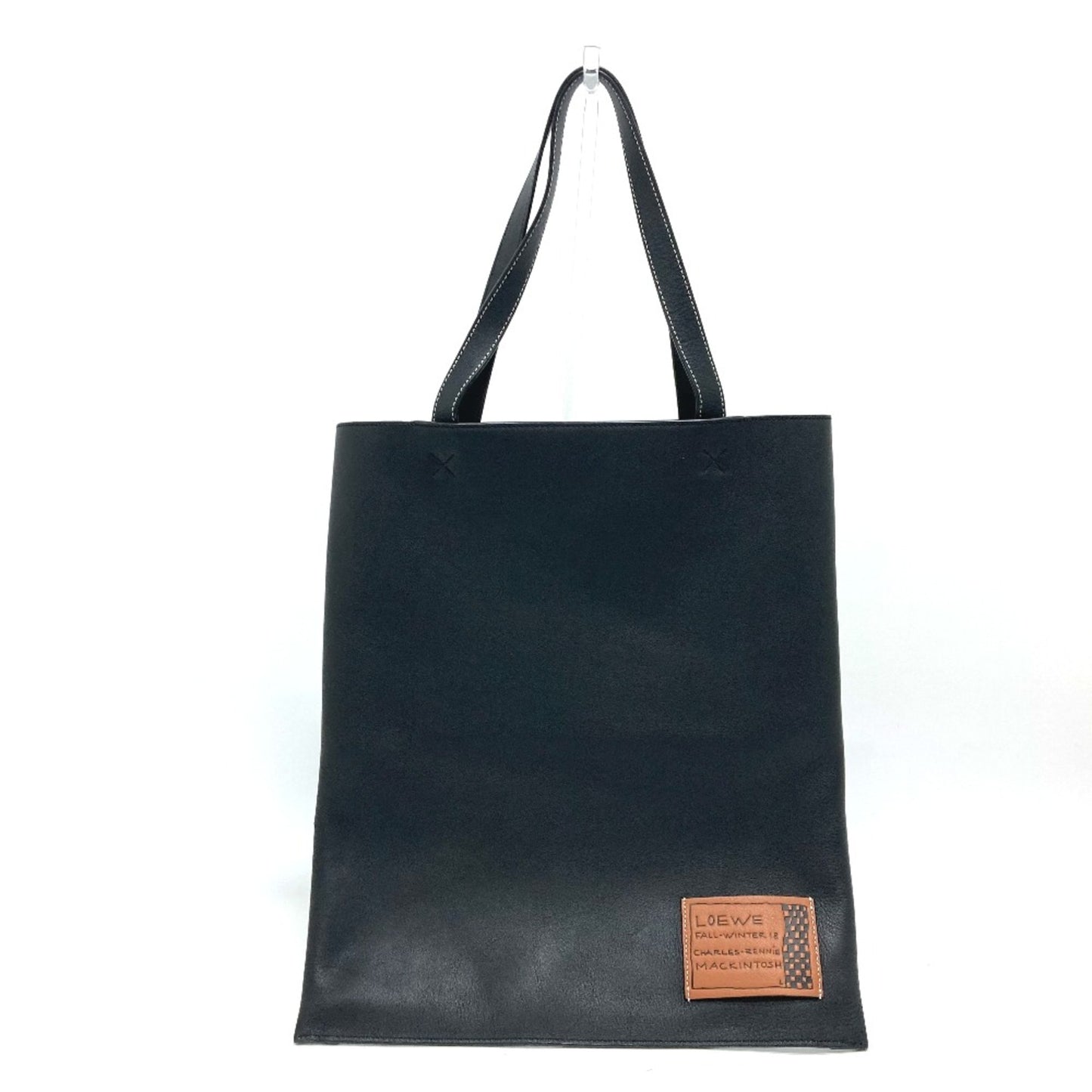 Loewe Others Black Tote Bags