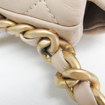 Chanel Others Gray Shoulder Bags