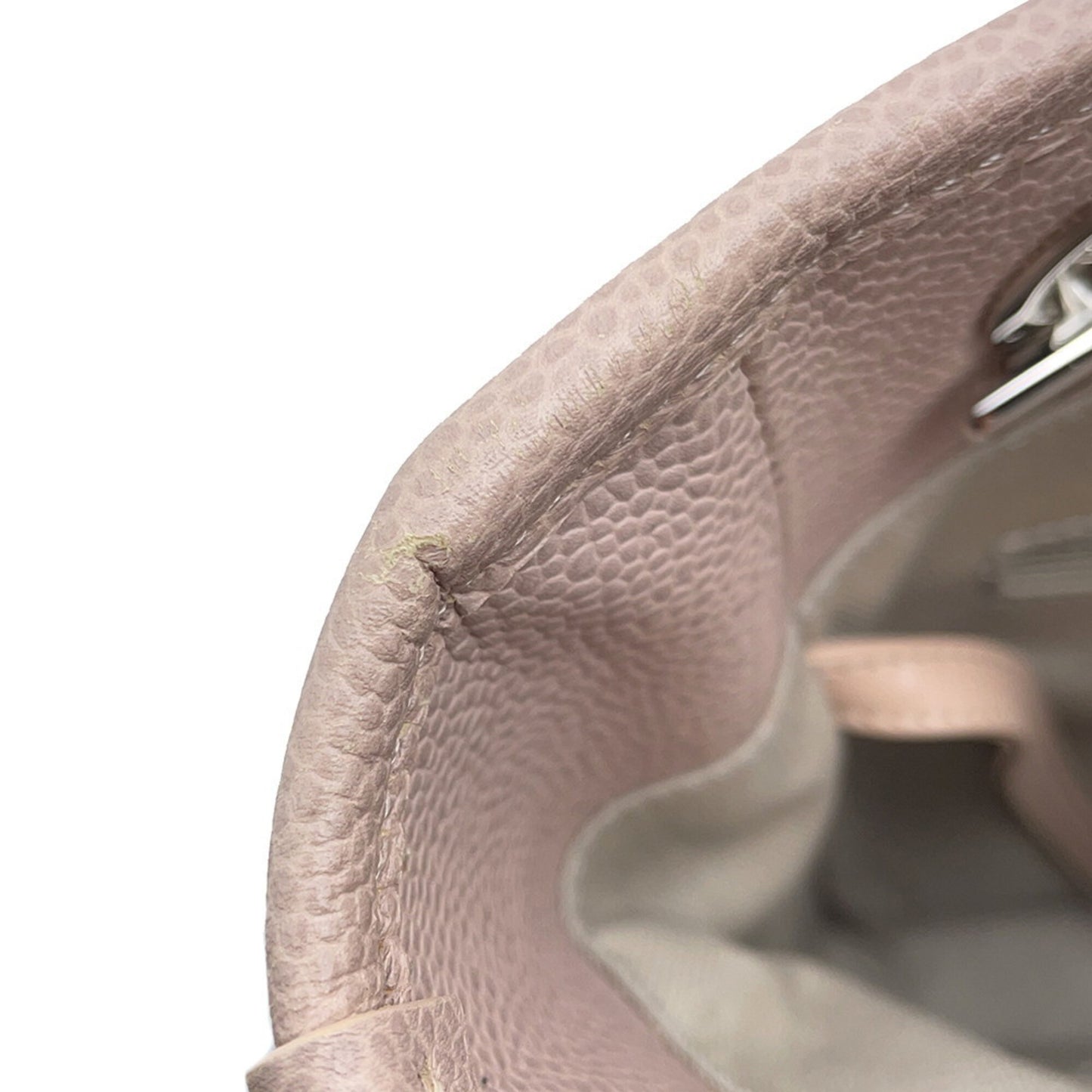 Chanel Calfskin Pink Shoulder Bags