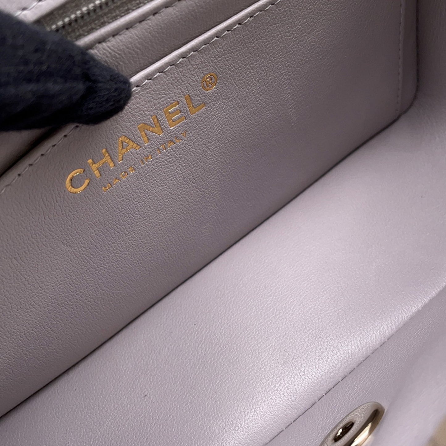 Chanel Others Gray Shoulder Bags