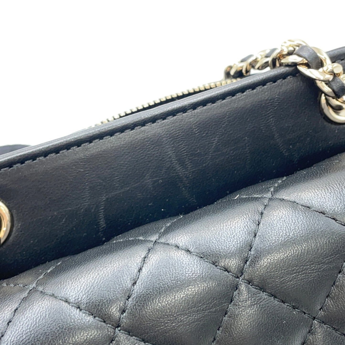 Chanel Others Black Shoulder Bags