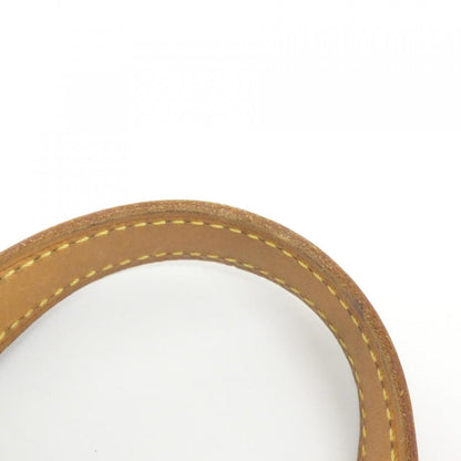 Louis Vuitton Coated Canvas Brown Handbags