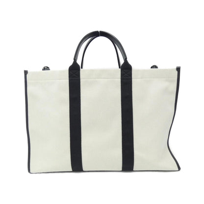 Balenciaga Canvas Black Handbags