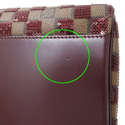 Louis Vuitton Monogram Canvas Brown Handbags