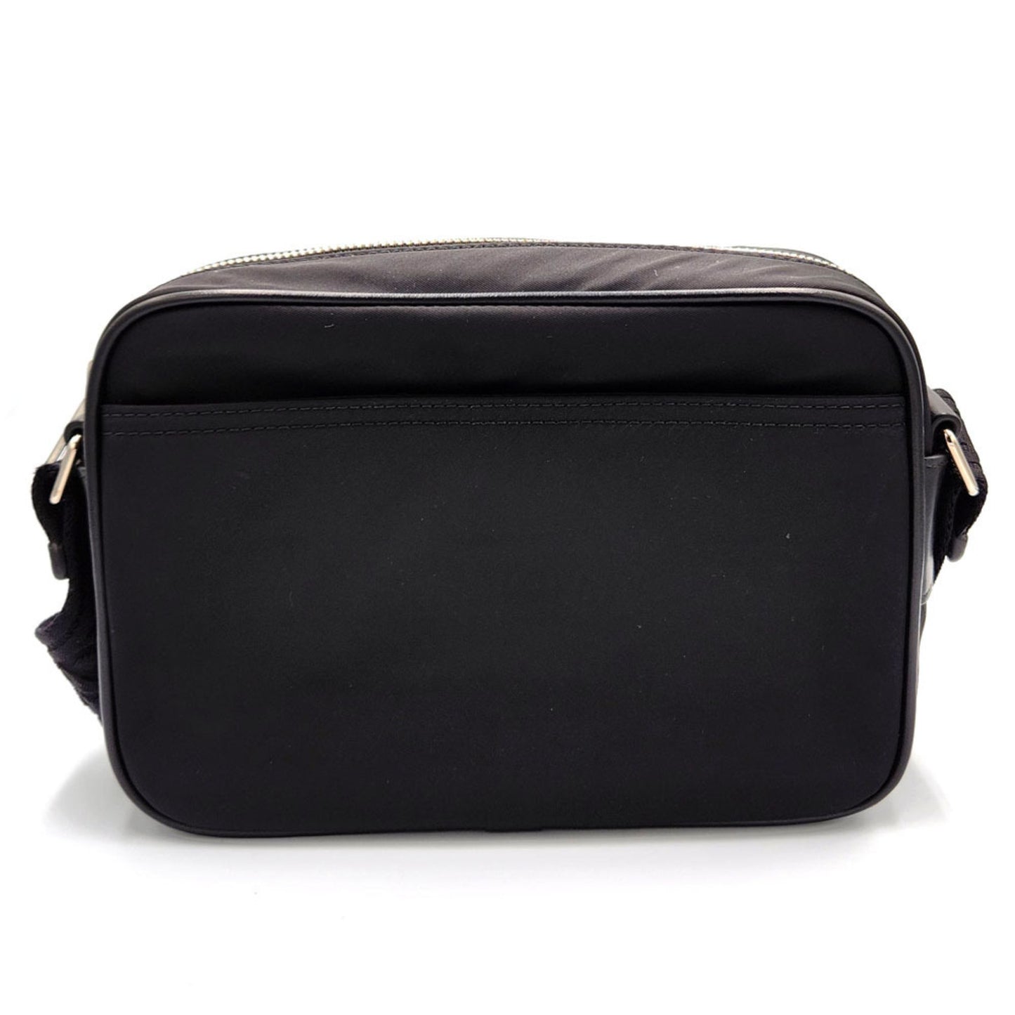 Burberry Nylon Black Shoulder Bags