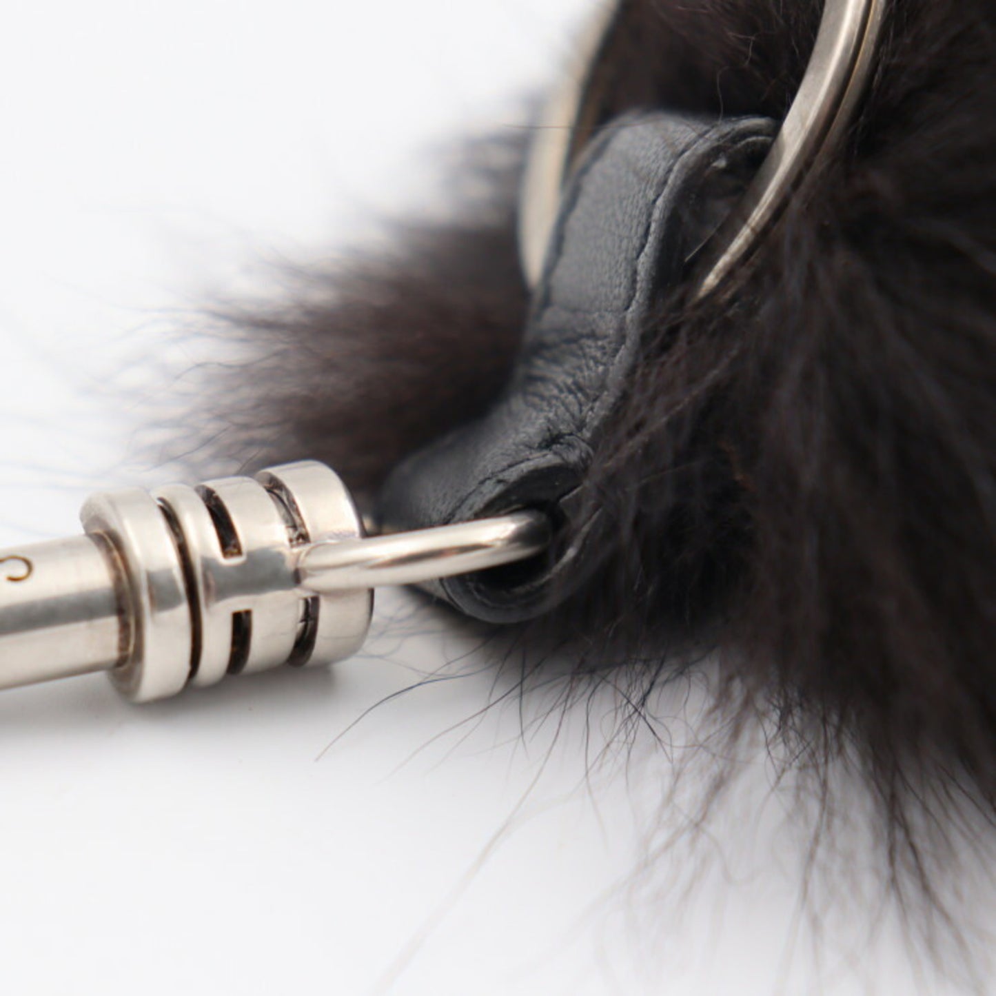 Celine Others Black Key Rings