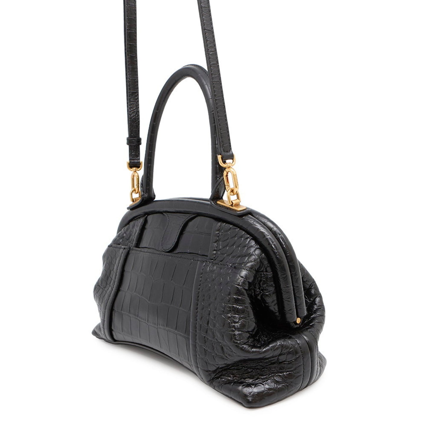 Balenciaga Others Black Handbags