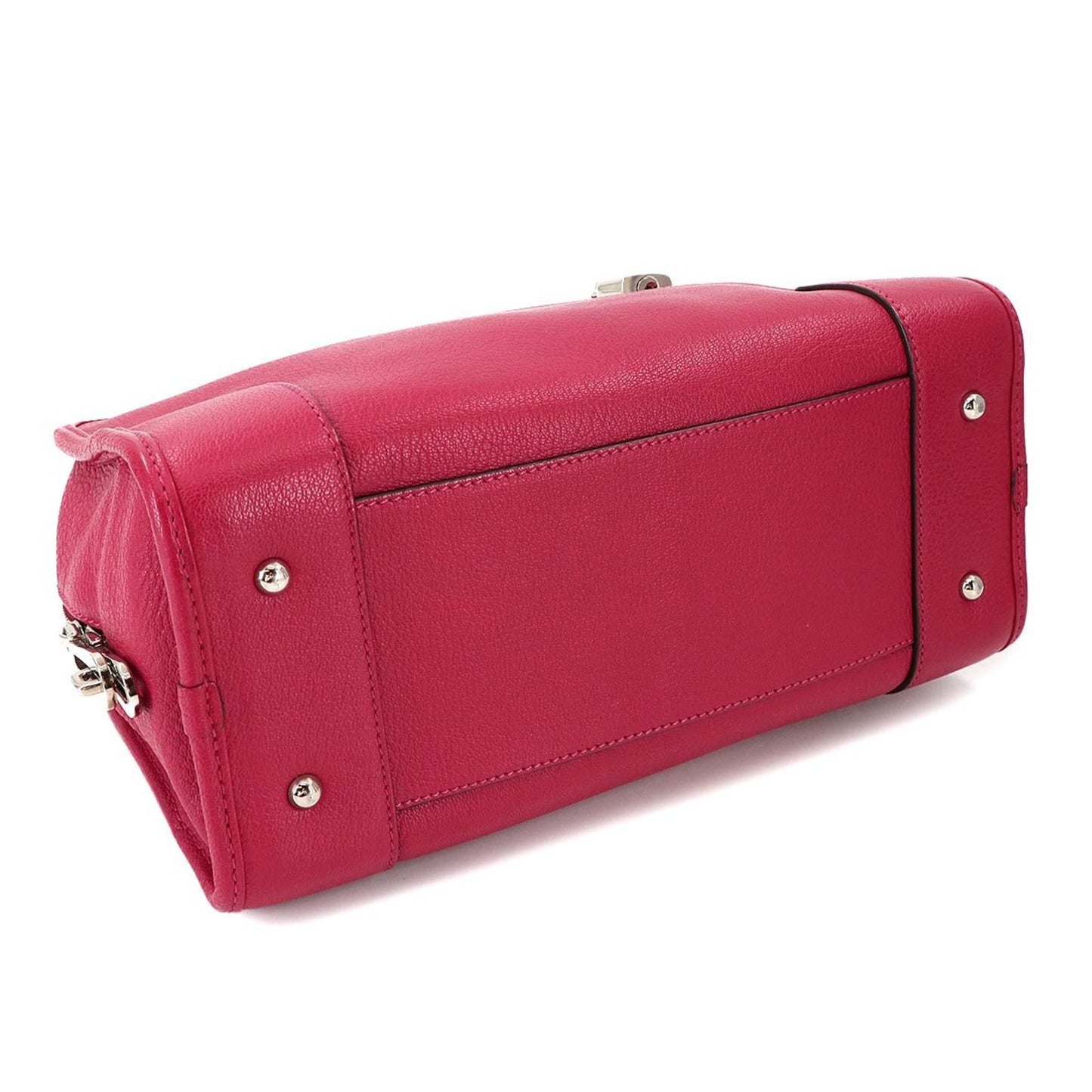 Loewe Others Red Handbags