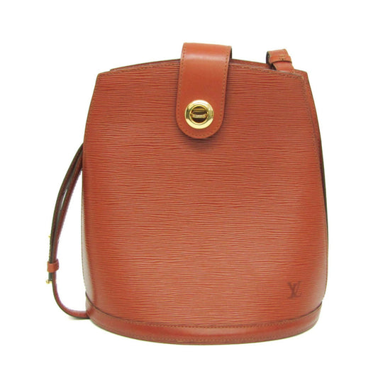 Louis Vuitton Epi Brown Shoulder Bags