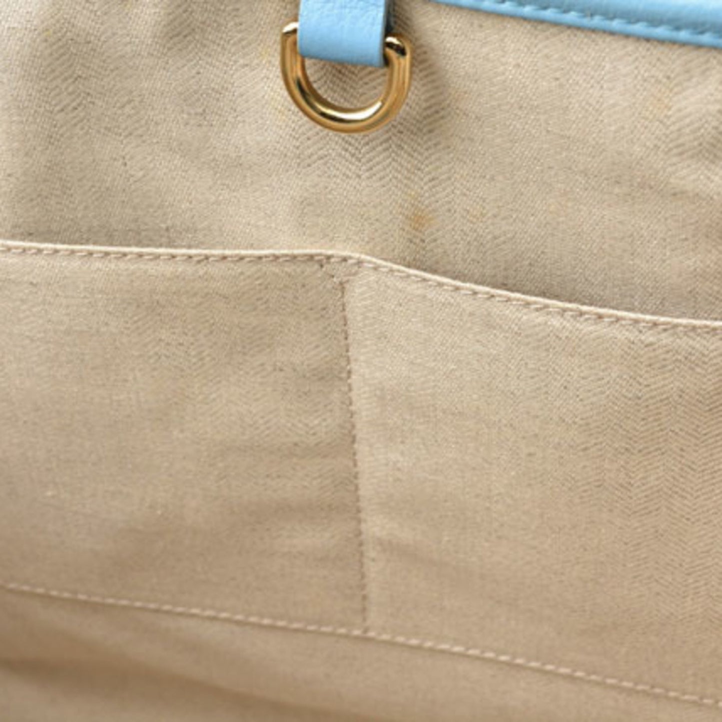 Loewe Others Blue Handbags