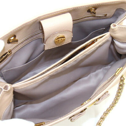 Salvatore Ferragamo Others Gray Tote Bags